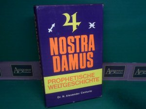 gebrauchtes Buch – Nostradamus und N – Nostradamus - Prophetische Weltgeschichte.