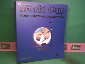 World Cup - Panini Football Collections 1970-2006.