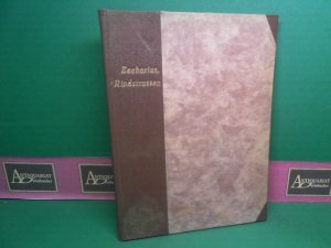 Die Rinderrassen Österreich-Ungarns und ihre wirtschaftlichen Leistungen. Beschreibung der in Österreich-Ungarn heimischen Rinderschläge, als Leitfaden […]