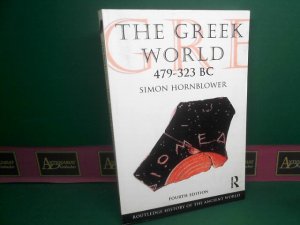 gebrauchtes Buch – Simon Hornblower – The Greek World 479-323 BC. (= Routledge History of the Ancient World)