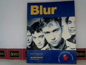 gebrauchtes Buch – Paul Lester – Blur