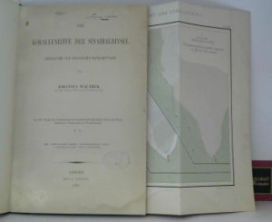 Die Korallenriffe der Sinaihalbinsel - Geologische und Biologische Beobachtungen.