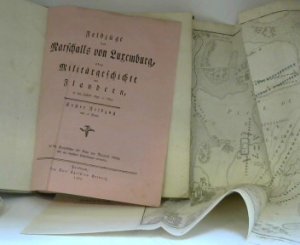 Feldzüge des Marschalls von Luxemburg - oder Militärgeschichte von Flandern in den Jahren 1690-1694 - Erster Feldzug