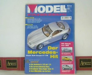 Modellfahrzeug - Miniaturen mit Format - 1990 Heft 1-12; 1991 Heft 1-6; 1992 Heft 1-6; 1993 Heft 1-6; 1994 Heft 1-6; 1995 Heft 1-6; 1996 Heft 1-6; 1997 […]