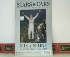 Stars & Cars - Das Magazin von Mercedes-Benz Motorsport - Heft 2/1996-18/2000, 1-4/2001, 1-4/2002, 1-4/2003