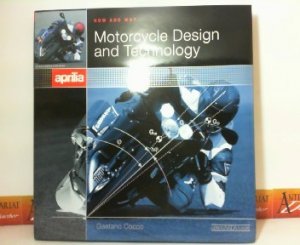 Motorcycle Design and Technology. - How and Why - in collaboration with Aprilia.