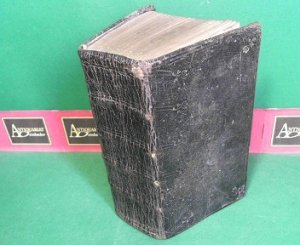 Die Bibel, das ist die ganze Heilige Schrift des Alten und Neuen Testaments nach der teutschen Ueberstezung D. Martin Luthers, mit eines jeden Capitels […]