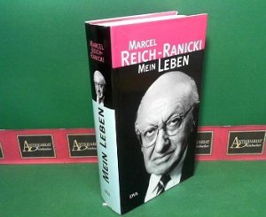 gebrauchtes Buch – Marcel Reich-Ranicki – Mein Leben.