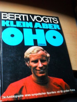 gebrauchtes Buch – Berti Vogts. Klein, aber oho!