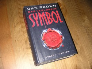 gebrauchtes Buch – Dan Brown – Das verlorene Symbol