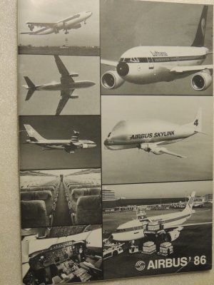 AIRBUS '86