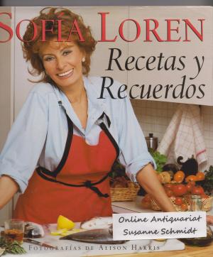 Sofia Loren: Recetas y Recuerdos