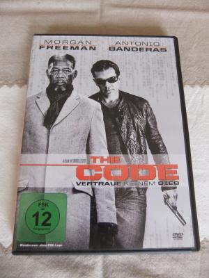 gebrauchter Film – The Code gebrauchter Film – The Code