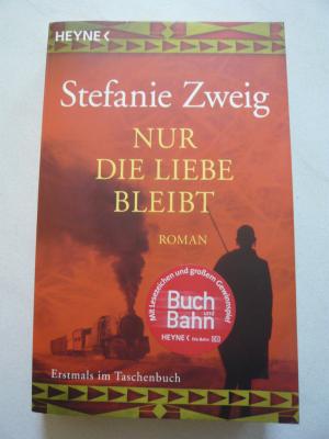 gebrauchtes Buch – Stefanie Zweig – Nur die Liebe bleibt