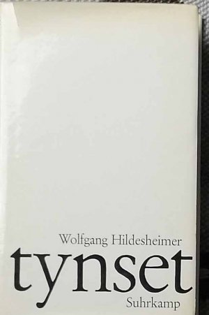 Tynset. - Roman.