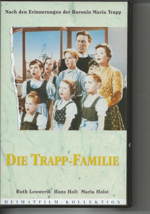 Die Trapp-Familie verfilmt - Keine Versandkosten