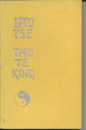 antiquarisches Buch – Lao-Tse – Tao-Te-King. Text und Einführung