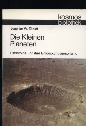 gebrauchtes Buch – Ekrutt,Joachim W. – Die Kleinen Planeten gebrauchtes Buch – Ekrutt,Joachim W. – Die Kleinen Planeten