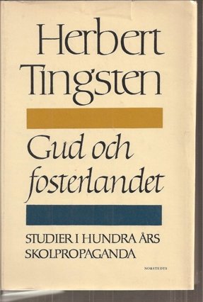 Gud och Fosterlandet