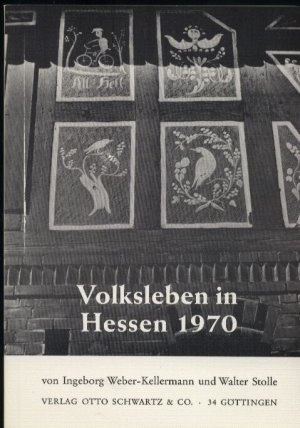 Volksleben in Hessen 1970