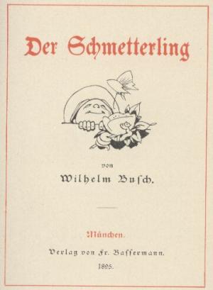 Der Schmetterling