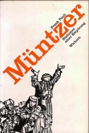 gebrauchtes Buch – Frank Pauli – Müntzer