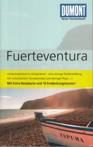 Dumont Reise Taschenbuch Reiseführer Fuerteventura - 