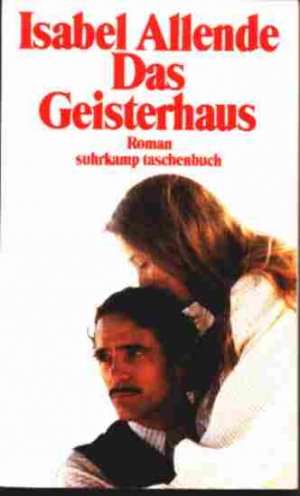 gebrauchtes Buch – Isabel Allende – Das Geisterhaus. Roman. ( Tb)