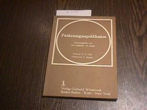 Pankreasgangokklusion - Ch. Gebhardt, M. Stolte
