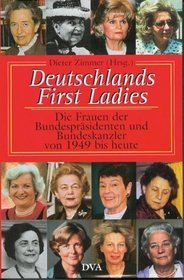 Deutschlands First Ladies - Verkauf z.G. unserer kleinen Pfarrbücherei