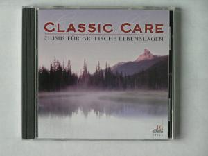 Classic Care. Musik für kritische Lebenslagen.