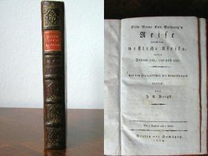 Reise durch das westliche Afrika, in den Jahren 1785, 1786 und 1787. Aus dem Französischen mit Anmerkungen übersetzt von J.A. Bergk.