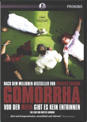 gebrauchter Film – Matteo Garrone – Gomorrha - Vor der Mafia gibts kein Entrinnen