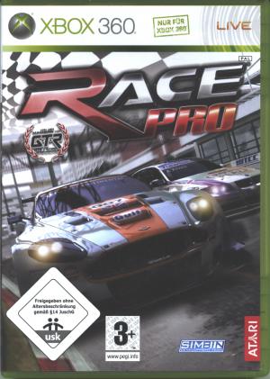 gebrauchtes Spiel – Race Pro