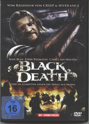 gebrauchter Film – Black Death