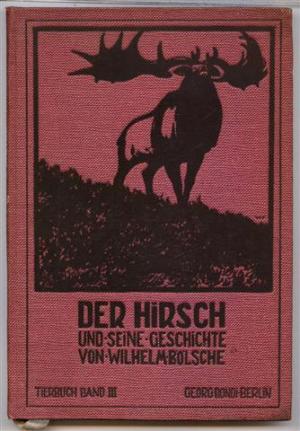 Der Hirsch und seine Geschichte