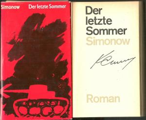 Der letzte Sommer