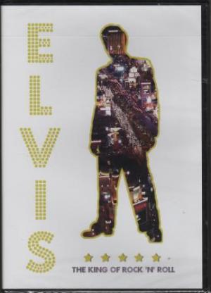 Elvis Presley - The King of Rock 'n' Roll