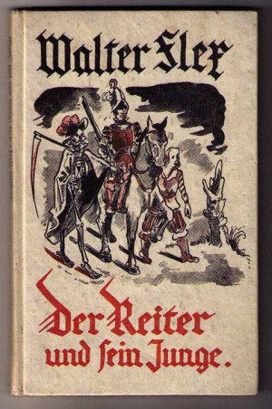 Der Reiter und sein Junge