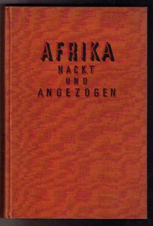 Afrika nackt und angezogen