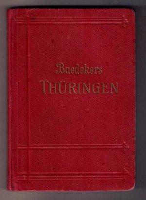 Thüringen - Provinz Sachsen, südlicher Teil, Leipzig , Kassel ,Hannover , Bamberg ,Würzburg