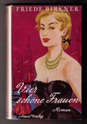 Vier schöne Frauen