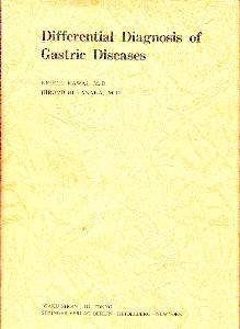 Differential diagnosis of gastric diseases.