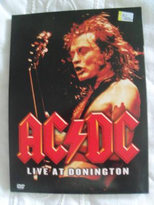 AC/DC - Live At Donnington - Nt