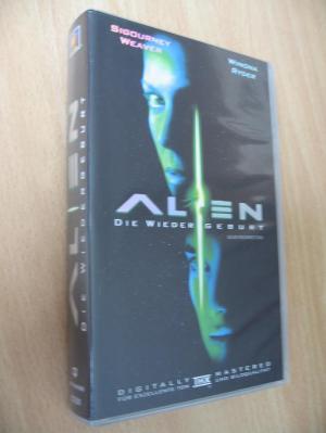 gebrauchter Film – Jean-Pierre Jeunet – Alien - Die Wiedergeburt (Alien Resurrection)