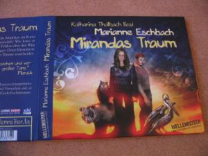 gebrauchtes Hörbuch – Marianne Eschbach – Mirandas Traum. 4 CDs. Hörbuch