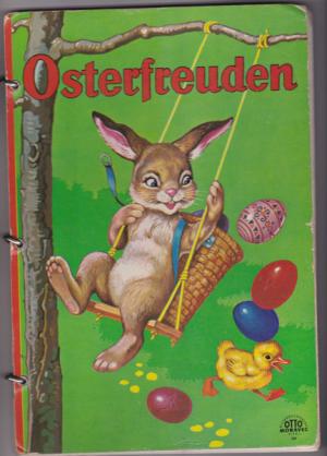 gebrauchtes Buch – Moravec Verlag – Osterfreuden