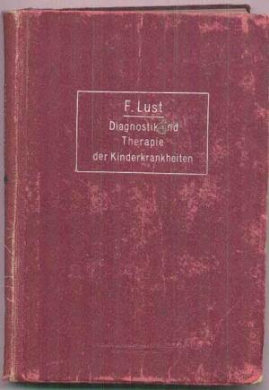 Diagnostik u. Therapie der Kinderkrankheiten