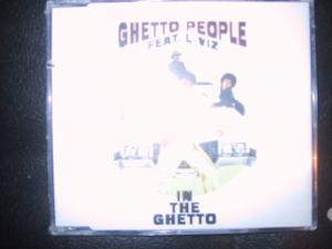 gebrauchter Tonträger – Ghetto People feat – In The Ghetto