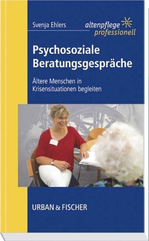 gebrauchtes Buch – Svenja Ehlers – Psychosoziale Beratungsgespräche